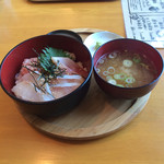 Izakaya Ippo - 海鮮丼ランチ