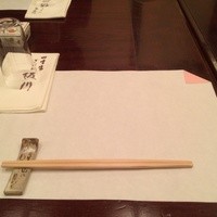 ぎおん 阪川 - セッティング♡