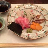 ぎおん 阪川 - お造り盛り合わせ♡