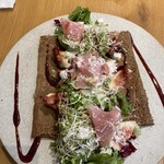 CREPE & GALETTE TOOTH TOOTH - 