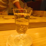 鮨処 凜 - 福岡県・森酒造　ブラックジャック　２０００円　3【２０２４年９月】