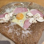 CREPE & GALETTE TOOTH TOOTH - 