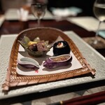 日本料理 箱根 華暦 - 