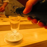 鮨処 凜 - 福岡県・森酒造　ブラックジャック　２０００円　1【２０２４年９月】