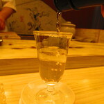 鮨処 凜 - 福岡県・森酒造　ブラックジャック　２０００円　4【２０２４年９月】