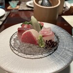 日本料理 箱根 華暦 - 