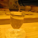 鮨処 凜 - 旭川市・上川大雪　純米大吟醸　３５００円　3【２０２４年９月】