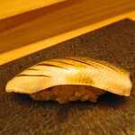 鮨処 凜 - 大将おまかせ　１５０００円（税込）　握り-１　こはだ【２０２４年９月】