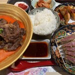 牛門ハラルラーメン - 