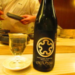 鮨処 凜 - 旭川市・上川大雪　純米大吟醸　３５００円　5【２０２４年９月】