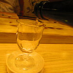 鮨処 凜 - 旭川市・上川大雪　純米大吟醸　３５００円　1【２０２４年９月】