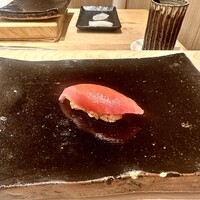 銀座 すし傳 - 