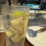 広島お好み焼き・鉄板焼き 倉はし - 