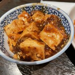 上海柿安 - 麻婆豆腐