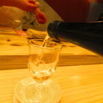 鮨処 凜 - 青森県・三浦酒造　豊杯リヴレ　純米吟醸　３５００円　1【２０２４年９月】