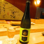 鮨処 凜 - 青森県・三浦酒造　豊杯リヴレ　純米吟醸　３５００円　4【２０２４年９月】