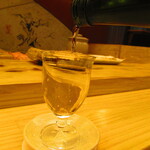 鮨処 凜 - 青森県・三浦酒造　豊杯リヴレ　純米吟醸　３５００円　3【２０２４年９月】