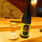 鮨処 凜 - 青森県・三浦酒造　豊杯リヴレ　純米吟醸　３５００円　5【２０２４年９月】