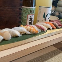 くずし寿司割烹 海月 - 