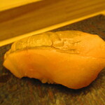 鮨処 凜 - 大将おまかせ　１５０００円（税込）　握り-７　羅臼産・キンキ【２０２４年９月】