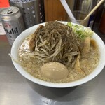 ラーメンの店 ホープ軒 - 