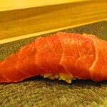 鮨処 凜 - 大将おまかせ　１５０００円（税込）　握り-８　厚岸産本鮪・中トロ【２０２４年９月】