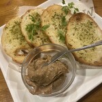 のん処 - レバームース