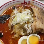 蒙古タンメン中本 - 