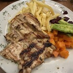 Pardos Chicken - 