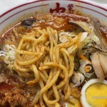 蒙古タンメン中本 - 