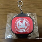 蒙古タンメン中本 - 2等ラバーストラップ