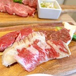 肉菜工房うしすけ - 