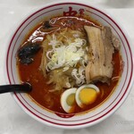 蒙古タンメン中本 - 