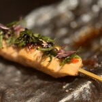 鶏処 藤 - 梅ササミ