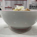 蒙古タンメン中本 - 