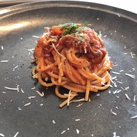 IL PINOLO 梅田 - パスタ　ボロネーゼ