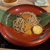 からすみ蕎麦 月と松 - 