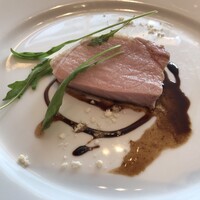 IL PINOLO 梅田 - メインお肉料理　ローストポーク