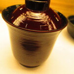 鮨処 凜 - 大将おまかせ　１５０００円（税込）　椀物　横綱あさりの赤出汁【２０２４年９月】