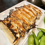 もつ鍋こばやし - 餃子