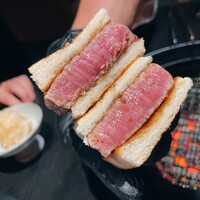 焼肉 牛印 新宿店 - 