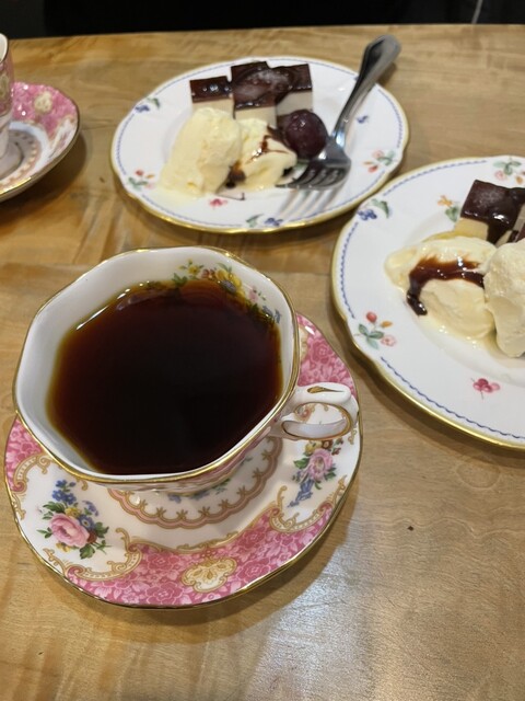 Funakoshi Coffee Ten Nishino Ten