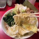 ラーメン 三七十家 - 