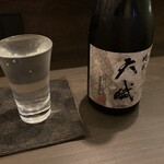 0296 - この前飲めなかった純米飲めたー^_^