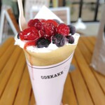 ODEKAKE LADY - 料理写真: