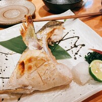 梅田 鮨割烹のの - 