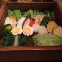 神戸プレジール 本店 - せいろ蒸し