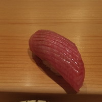 江戸前鮓 すし通 - maguro 中トロ