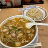 天理スタミナラーメン 本店