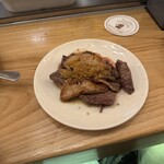 Cerveseria El Vaso de Oro - 料理写真: